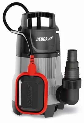 Zdjęcie produktu dla Pompa zanurzeniowa 1000W do wody czystej i brudnej