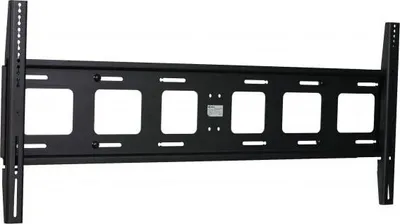 Image de EDBAK Edbak XWB1 Support TV 3,3 m (130") Noir