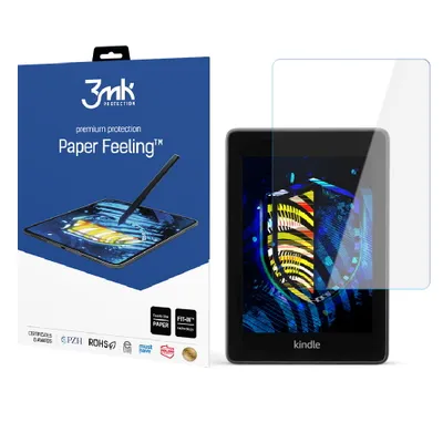 Produktbild von 3mk Display Schutzfolie Paper Feeling für Kindle Paperwhite 4 transparent