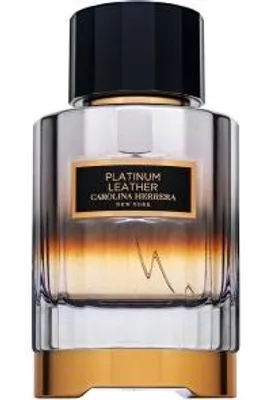 Produktbild von Carolina Herrera Platinum Leather Eau de Parfum unisex 100 ml