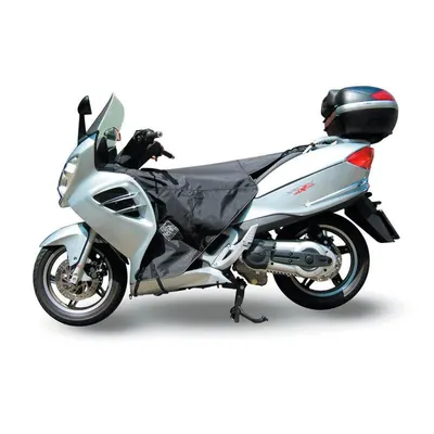 Produktbild von TUCANO URBANO R047N Thermoscud Beinschutz schwarz mit schwerem Nylon-Außenmaterial