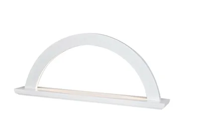 Obrázok produktu pre LED svetelný oblúk biely LED ŠxVxH 79x35x14cm NOVINKA
