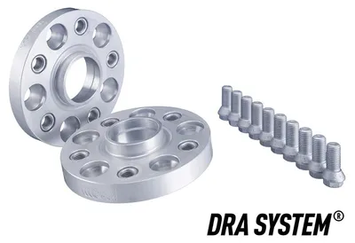 Produktbild von H&R 40mm Spurverbreiterung Spurplatte 5-Loch 112mm LK für AUDI A4 Avant (8K5, B8) A4 B9 Avant (8W5, 8WD) A5 Sportback (8TA) A4 Limousine (8K2, B8)