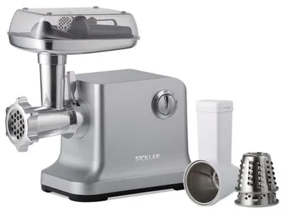 Image de Hachoir Stollar Power Grind 2200 W Aluminium