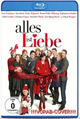 Produktbild von MegaMovies - Alles ist Liebe