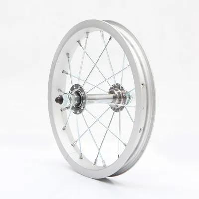 Produktbild von Aluminiumfelge ALU 12 - 20H Fahrradspeichen