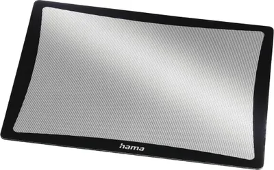 Zdjęcie produktu dla hama 54749 Hama optyczna podkładka pod mysz schwarz