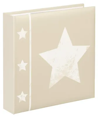 Obrázek produktu pro Hama Skies, Béžová, 200 listy, 10 x 15, 100 listy, 220 mm, 225 mm