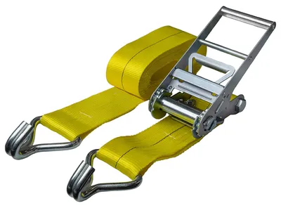 Produktbild von Delta DELTASLING Zurrgurt mit Ratsche 100mm x 10m 5000daN