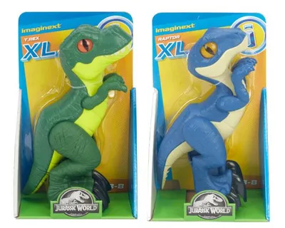Obrázek produktu pro Fisher-Price Imaginext GWN99, 3 rok/roky, Různé barvy, Plast