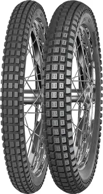 Image de Mitas E-05 4.00 - 19 M/C Tt 71S Front/Rear M+S