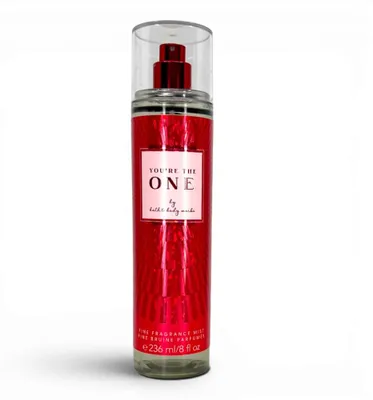 Produktbild von Bath & Body Works Body Mist YOU'RE THE ONE 236 ml