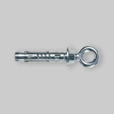 Zdjęcie produktu dla Kołek z oczkiem „TA M-O” TA M8 O – Ø 12x56 mm – śruba M8x62 mm
