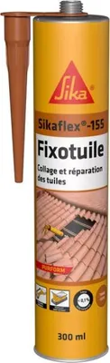 Immagine prodotto di Malta adesiva flessibile SIKA Sika Fixotuile - Terracotta - 300ml