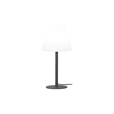 Produktbild von Star Trading 803-90, Schwarz, Grau, Balkon, Terrasse, Schwarz, IP65, E27, 1 Glühbirne(n)