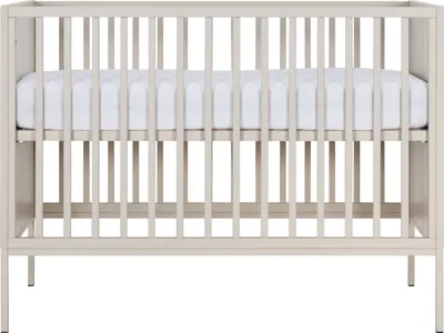 Produktbild von Kidsmill Amy Babybett Oatmeal 60 x 120 cm