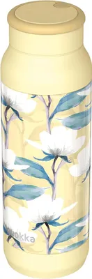 Zdjęcie produktu dla BUTELKA TERMICZNA NA KAWĘ TERMOS BPA FREE, Bidon z Uchwytem, Quokka, 700 ml