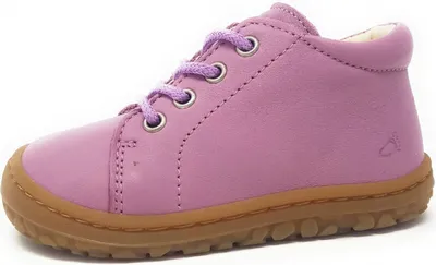 Produktbild von Lurchi Nani Barefoot Baby - Mädchen Lauflernschuh in Rosa, Größe 21