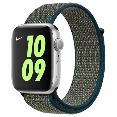 Produktbild von Apple Watch 38 mm, Watch 40 mm, Watch 41 mm, Watch SE 2023 - 40 mm, Watch 8 - 41 mm, Watch SE 2022 - 40 mm, Watch 9 - 41 mm Band: Nike Sport Loop Band