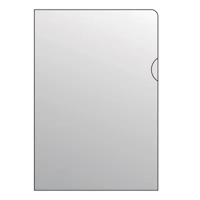 Produktbild von Zakládací obal PVC A4/L/120mc transparent - 2-002