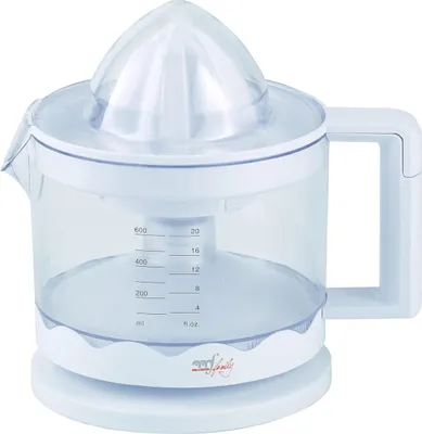 Produktbild von Melchioni Saftpresse 118430020 Weiß 30W Kapazität 0.6L