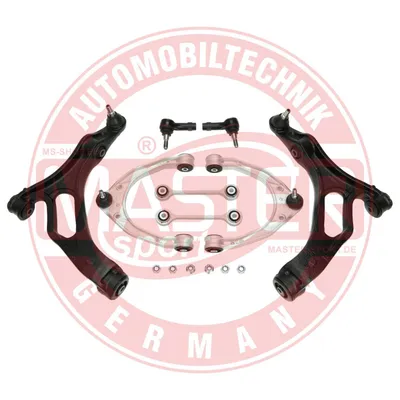 Obrázok produktu pre MASTER-SPORT sada riadiacich ramien 36862-KIT-MS predné pravé predné ľavé