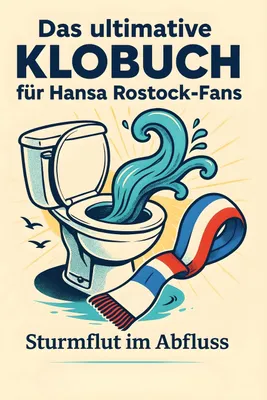 Produktbild von Das ultimative Klobuch für Hansa Rostock-Fans