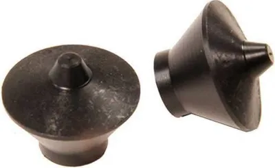Produktbild von Bicisupport Mtb Arbeitsstativadapter Für Bsr05f Schwarz Schwarz One Size