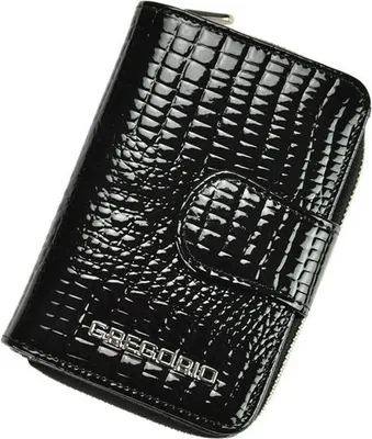 Obrázek produktu pro Gregorio GF115 Dámská peněženka z lakované kůže