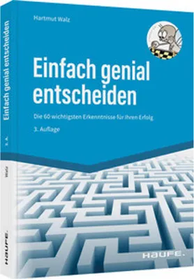 Obrázek produktu pro Einfach genial entscheiden