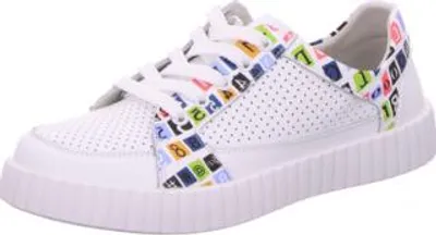 Obrázek produktu pro Dámské tenisky v bílé barvě
