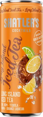Produktbild von Shatlers Long Island Ice Tea Dose