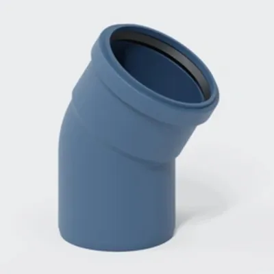 Produktbild von Poloplast POLO-KAL NG, Bogen, DN 90, 30°, 1 Stk.