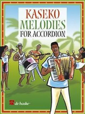 Produktbild von Kaseko Melodies for accordion