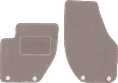 Produktbild von Beige Vordermatten für: Volvo V40 II Kombi, Cross Country (2012-)