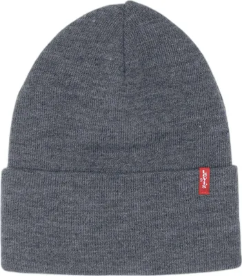 Zdjęcie produktu dla Levi's Wool Cap 223878-11-55 in Grey color size Talla unica