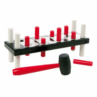 Obrázok produktu pre BRIO 30515, 1 rok / roky, Drevo, Čierna, Červená, Biela