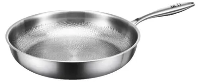 Immagine prodotto di Padella, lega di titanio, rivestimento antiaderente, 30 cm