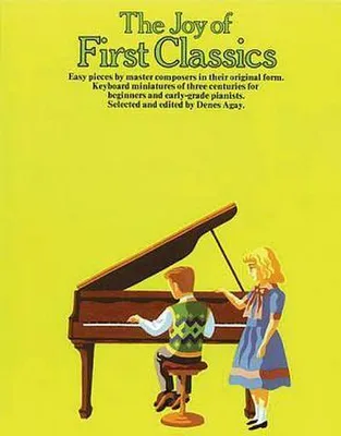 Image de The Joy of First Classics - Book 1
