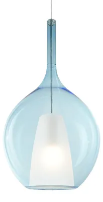Imagen del producto de KALIQUE SP1 - 2 D28, Lámpara colgante, Ideal Lux