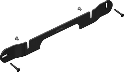 Zdjęcie produktu dla Sonos RAYWMWW1BLK, Ściana, Metal, Czarny, Ściana, Sonos Ray, 270 g
