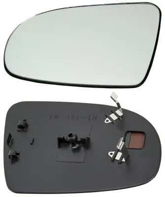 Imagen del producto de TarosTrade 57-0479-L-51070: Espejo retrovisor, lado izquierdo