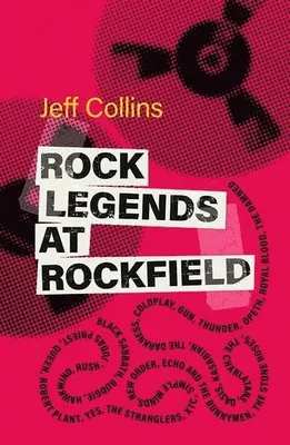 Image de Rock Legends at Rockfield
