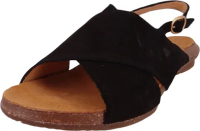 Produktbild von El Naturalista Damen Sandalen Wakataua N5558 Schwarz