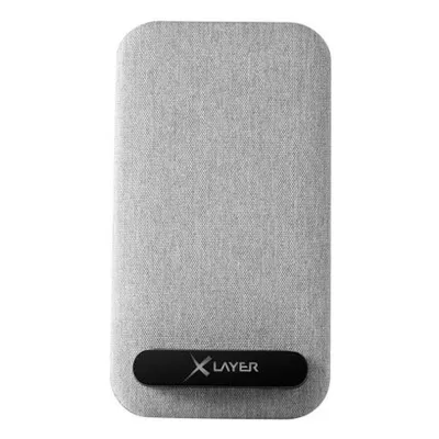 Zdjęcie produktu dla XLayer 214419, Wewnętrzna, DC, USB, Bezprzewodowe ładowanie, Szary