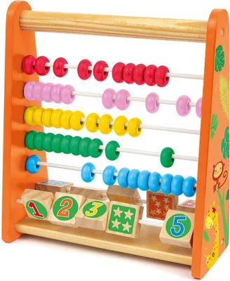 Produktbild von Bunter Abakus