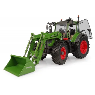 Produktbild von Universal Hobbies Fendt 515 Vario mit Frontlader - 6741