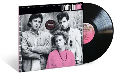 Obrázek produktu pro Various: Pretty In Pink (40th Anniversary)