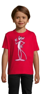 Produktbild von Kinder Pink Panther Comic Rosarote Inspector Cartoon