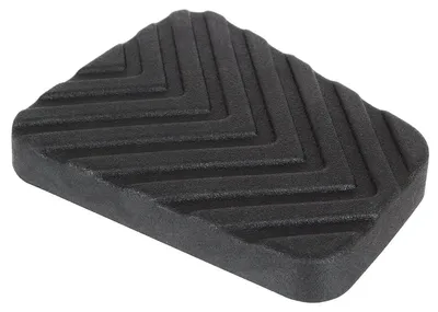 Produktbild von Hyundai Accent III Coupe Elantra Genesis H-1 / Starex H100 i20 i30 i40 ix20 ix35 Lantra II Matrix Santa Fe I II III Sonata II III IV V Trajet Tucson Velostar Gummiauflage für Kupplungs-/Bremspedal